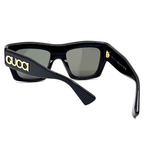 New, GUCCI Sunglasses GG1772S 001 Authentic main image 9